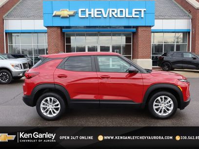 New 2026 Chevrolet TrailBlazer LS w/ LS Convenience Package