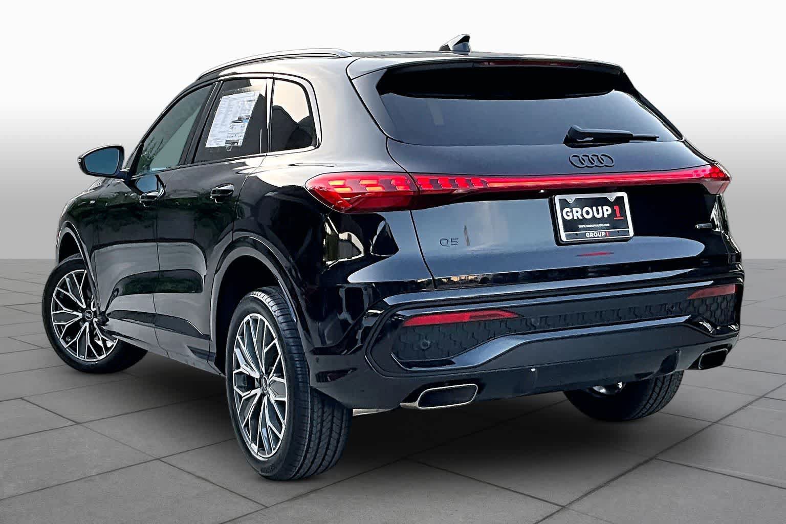 New 2026 Audi Q5 Premium Plus AWD/4WD image 12