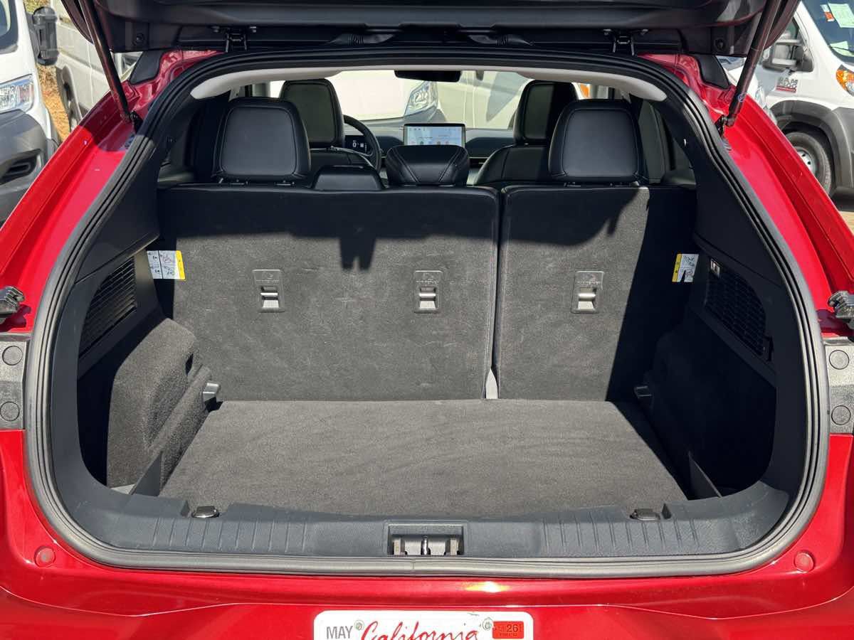 Used 2021 Ford Mustang Mach-E California Route 1 RWD image 16