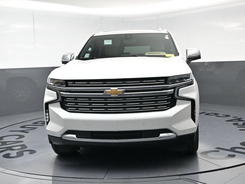 Used 2021 Chevrolet Tahoe Premier w/ Premium Package AWD/4WD image 5