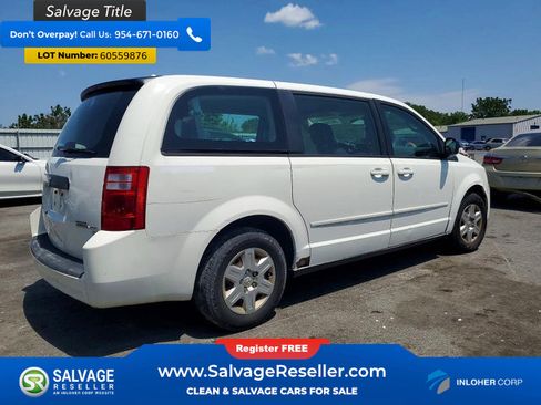 Used 2010 Dodge Grand Caravan SE FWD image 4