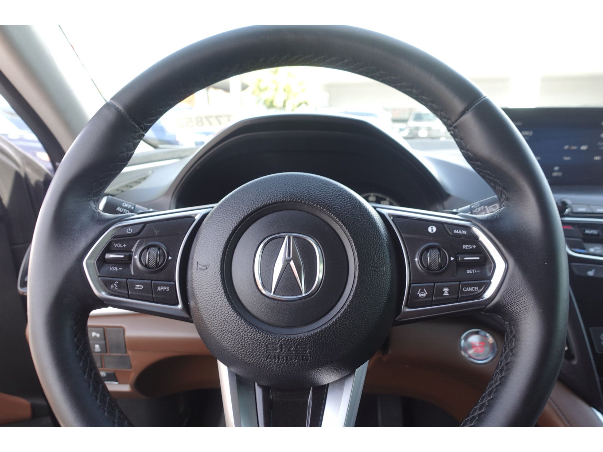 Used 2019 Acura RDX w/ Technology Package FWD image 16