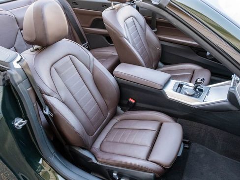 Used 2022 BMW 430i xDrive Convertible w/ M Sport Package image 30