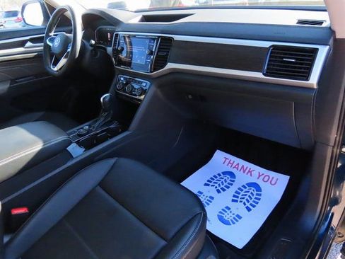 Used 2023 Volkswagen Atlas SE image 10