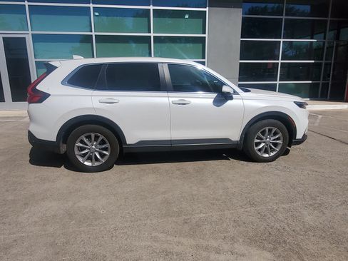 Used 2024 Honda CR-V EX-L image 7