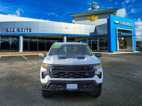 Used 2023 Chevrolet Silverado 1500 Custom Trail Boss image 8