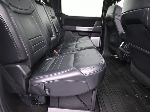 Used 2025 Ford F150 Platinum w/ Equipment Group 702A High AWD/4WD image 22