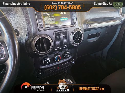 Used 2015 Jeep Wrangler Sport w/ Quick Order Package 23S image 12