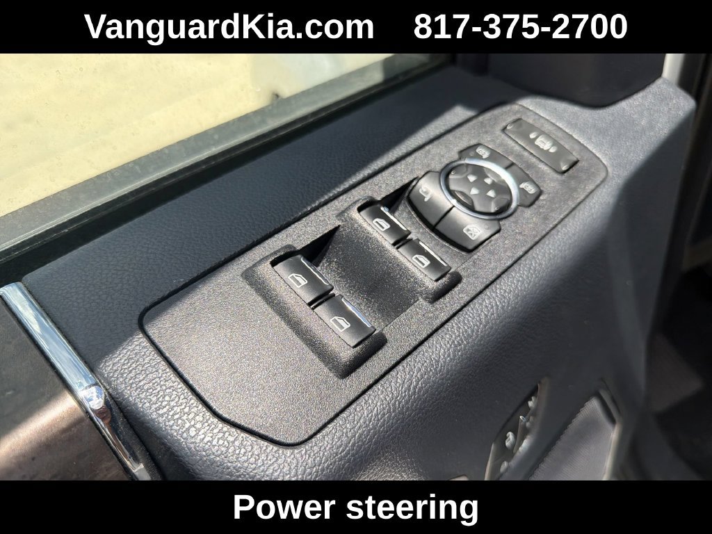 Used 2022 Ford F250 Lariat w/ Lariat Value Package AWD/4WD image 17
