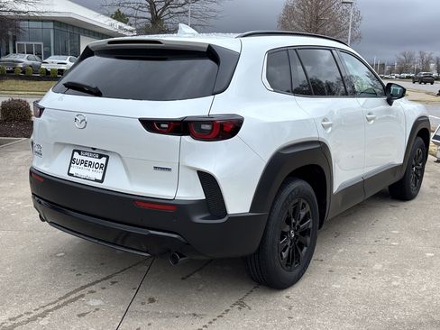 New 2026 MAZDA CX-50 AWD 2.5 Hybrid w/ Premium Pkg image 3