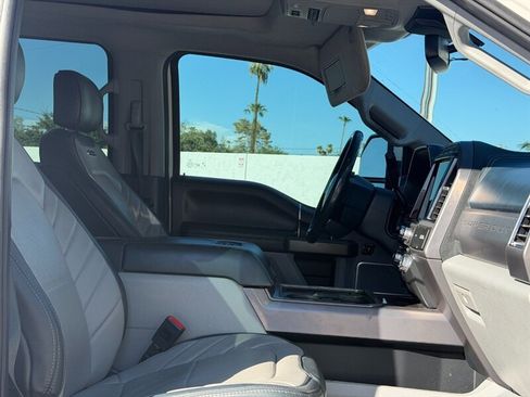 Used 2022 Ford F350 Limited AWD/4WD image 24