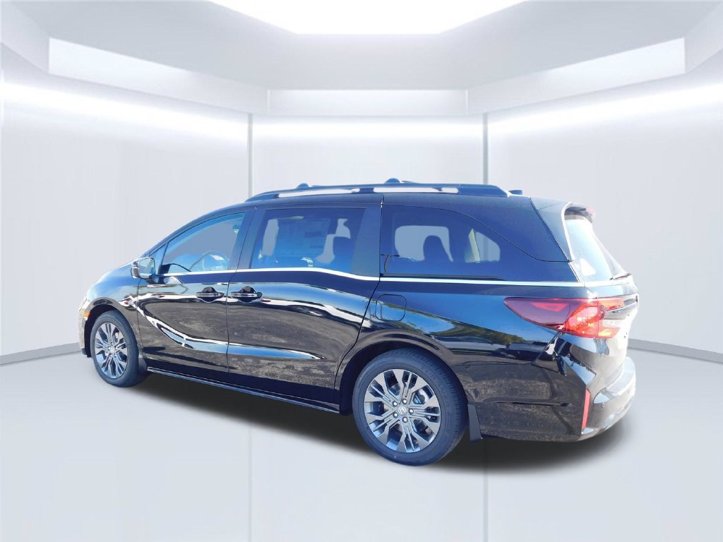 New 2027 Honda Odyssey Touring image 5