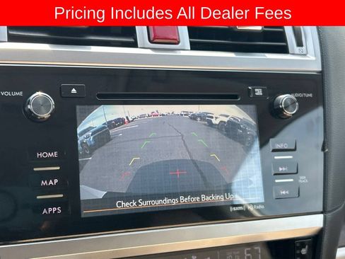 Used 2015 Subaru Outback 3.6R Limited AWD/4WD image 14