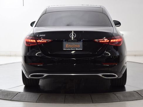 Certified 2024 Mercedes-Benz C 300 Sedan w/ Advanced USB Package image 5