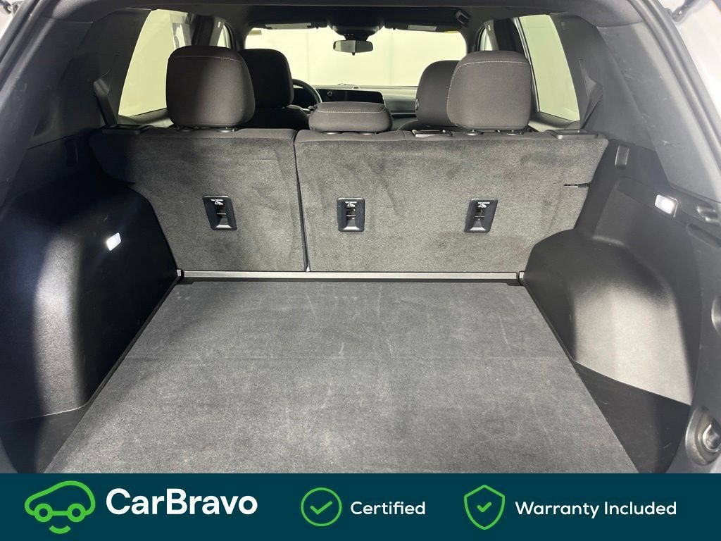 Used 2026 Chevrolet Equinox LT AWD/4WD image 21