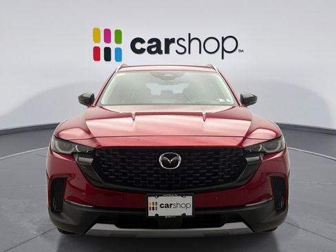 Used 2025 MAZDA CX-50 2.5 Turbo w/ Cargo Package AWD/4WD image 8