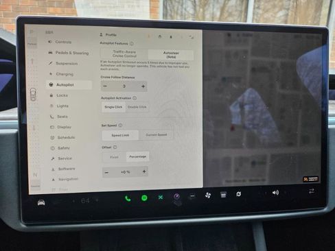 Used 2023 Tesla Model X AWD/4WD image 50