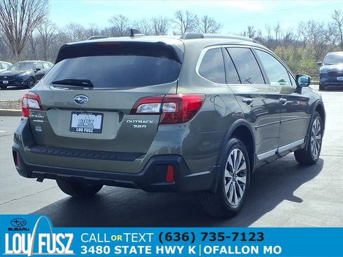 Used 2019 Subaru Outback 3.6R Touring w/ Protection Package #1 image 28