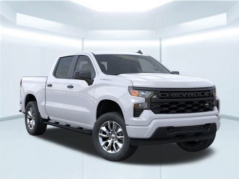 New 2026 Chevrolet Silverado 1500 Custom image 8