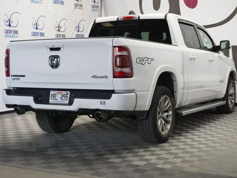 Used 2022 RAM 1500 Laramie w/ G/T Package image 6