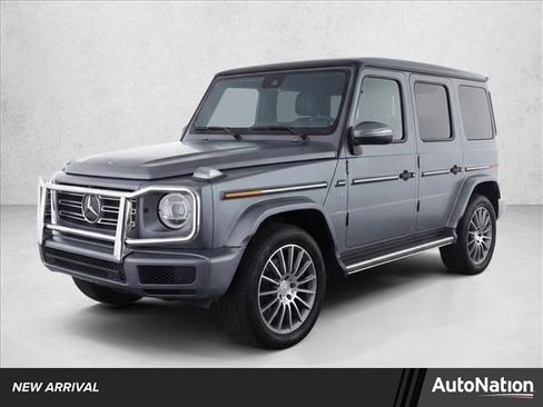 Used 2023 Mercedes-Benz G 550 image 1
