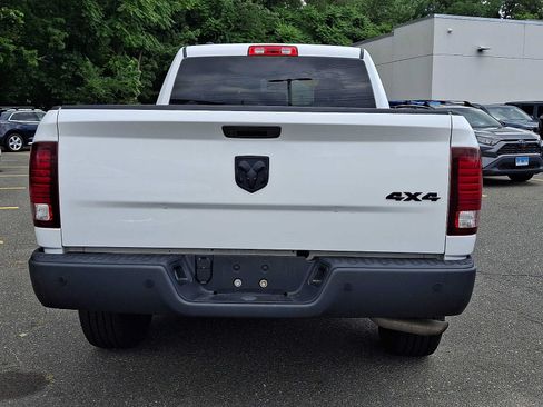 Certified 2021 RAM 1500 Warlock AWD/4WD image 5