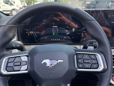 New 2025 Ford Mustang GT Premium w/ GT Performance Package image 23