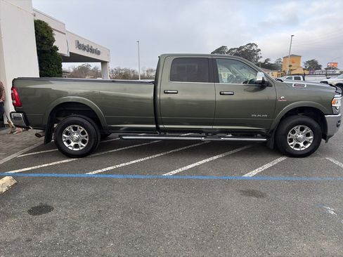 Used 2020 RAM 3500 Laramie image 3