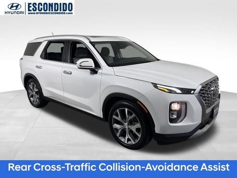 Used 2020 Hyundai Palisade SEL w/ Convenience Package image 8