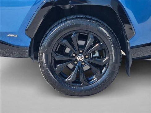 Used 2023 Toyota RAV4 XSE w/ XSE Grade Weather Package image 24