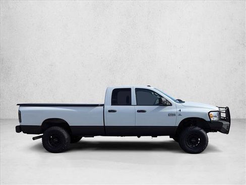 Used 2007 Dodge Ram 3500 Truck ST w/ Trailer Tow Group image 4