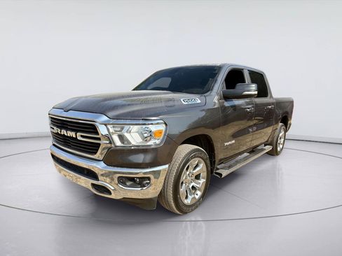 Used 2021 RAM 1500 Big Horn AWD/4WD image 9