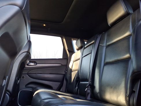 Certified 2019 Jeep Grand Cherokee High Altitude image 13