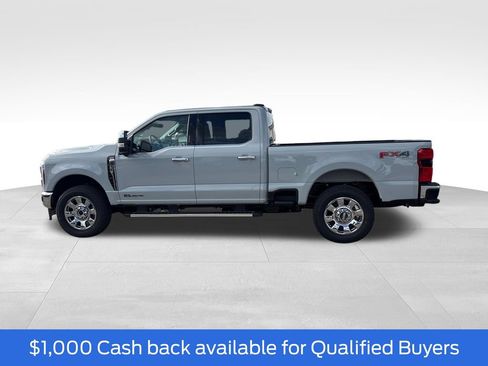 New 2026 Ford F250 Lariat w/ Chrome Package AWD/4WD image 2