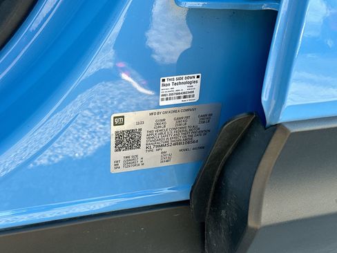 Used 2024 Chevrolet TrailBlazer LS w/ LS Convenience Package image 30