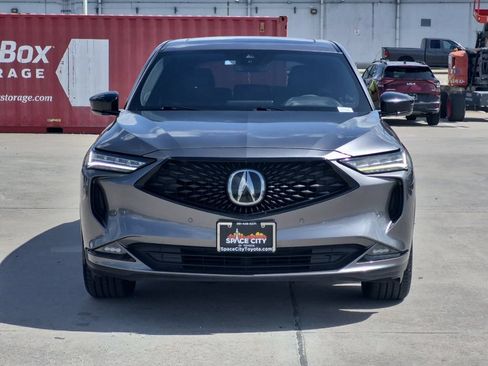 Used 2022 Acura MDX A-Spec AWD/4WD image 9