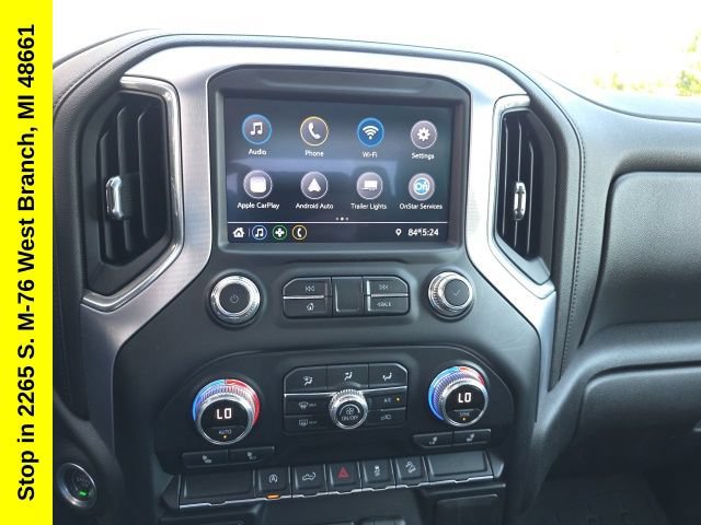 Used 2020 GMC Sierra 1500 Elevation w/ Elevation Value Package AWD/4WD image 24