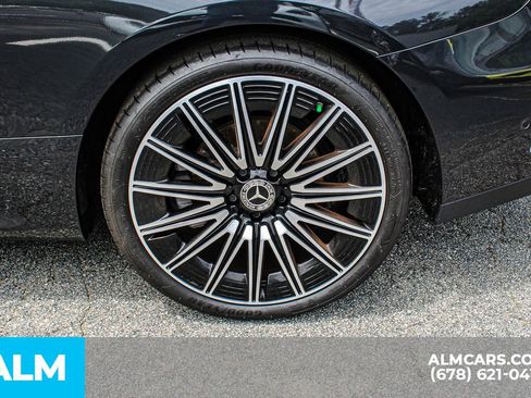 Used 2024 Mercedes-Benz CLE 300 4MATIC Coupe image 16