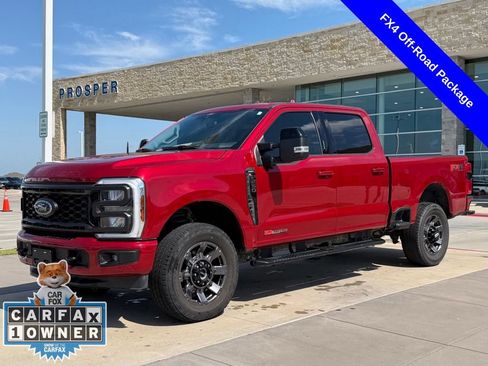 Used 2024 Ford F250 Lariat w/ Lariat Ultimate Package AWD/4WD image 10