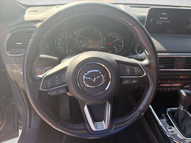 Used 2023 MAZDA CX-9 Carbon Edition AWD/4WD image 13