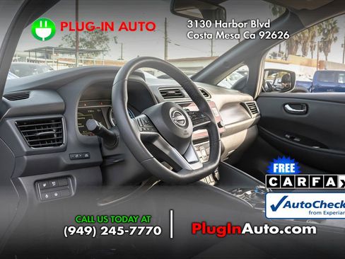 Used 2024 Nissan Leaf SV Plus image 5