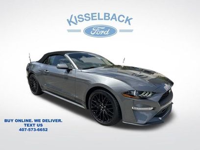 Certified 2021 Ford Mustang Premium