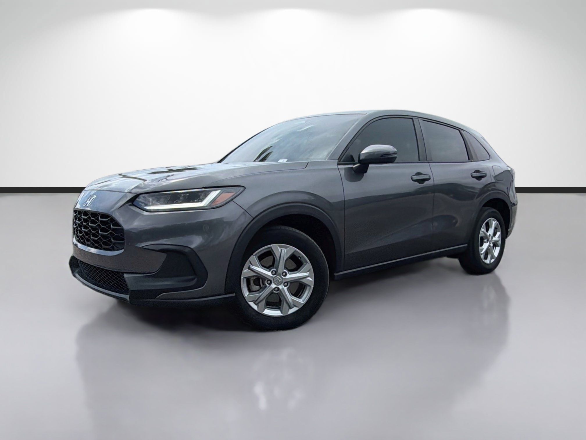 Used 2024 Honda HR-V LX image 1