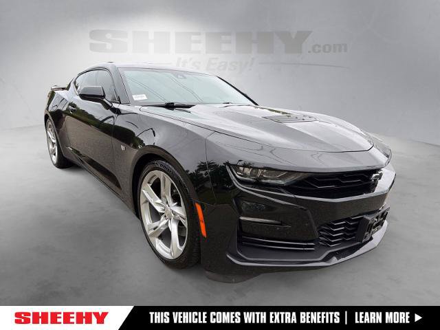 Used 2023 Chevrolet Camaro SS RWD image 1