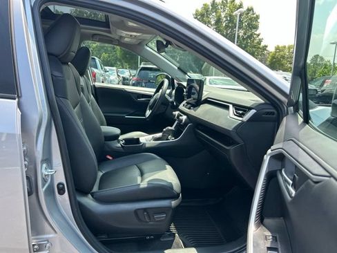 Used 2024 Toyota RAV4 Limited w/ Advanced Technology Package AWD/4WD image 19