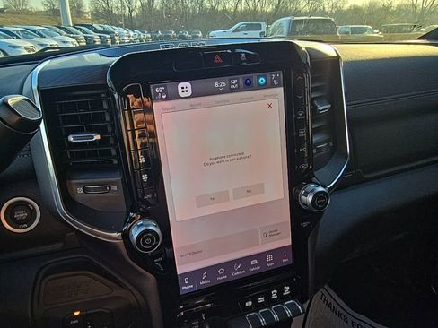 Used 2026 RAM 2500 Laramie image 63