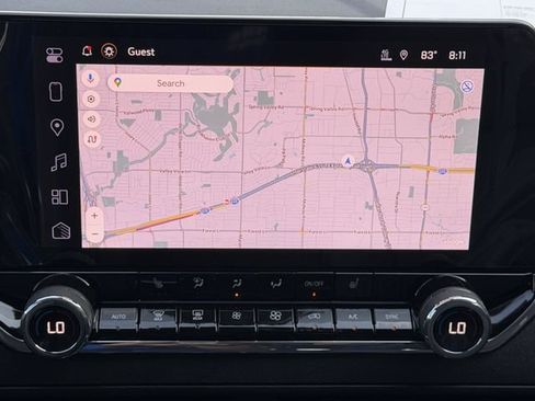 New 2026 Chevrolet Colorado Trail Boss AWD/4WD image 14