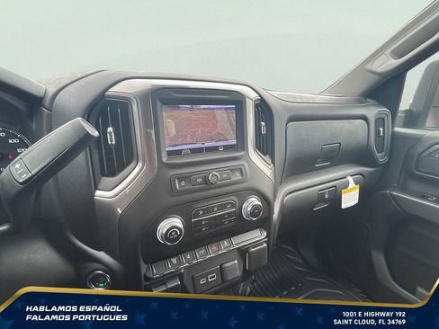 New 2026 GMC Sierra 3500 Pro AWD/4WD image 22