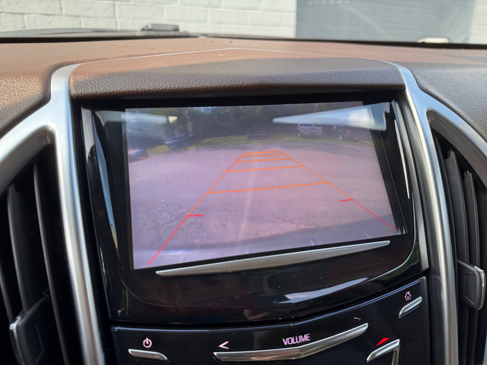 Used 2015 Cadillac SRX Performance w/ Driver Awareness Package AWD/4WD image 18