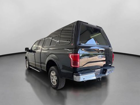 Used 2016 Ford F150 Lariat w/ Equipment Group 502A Luxury AWD/4WD image 7